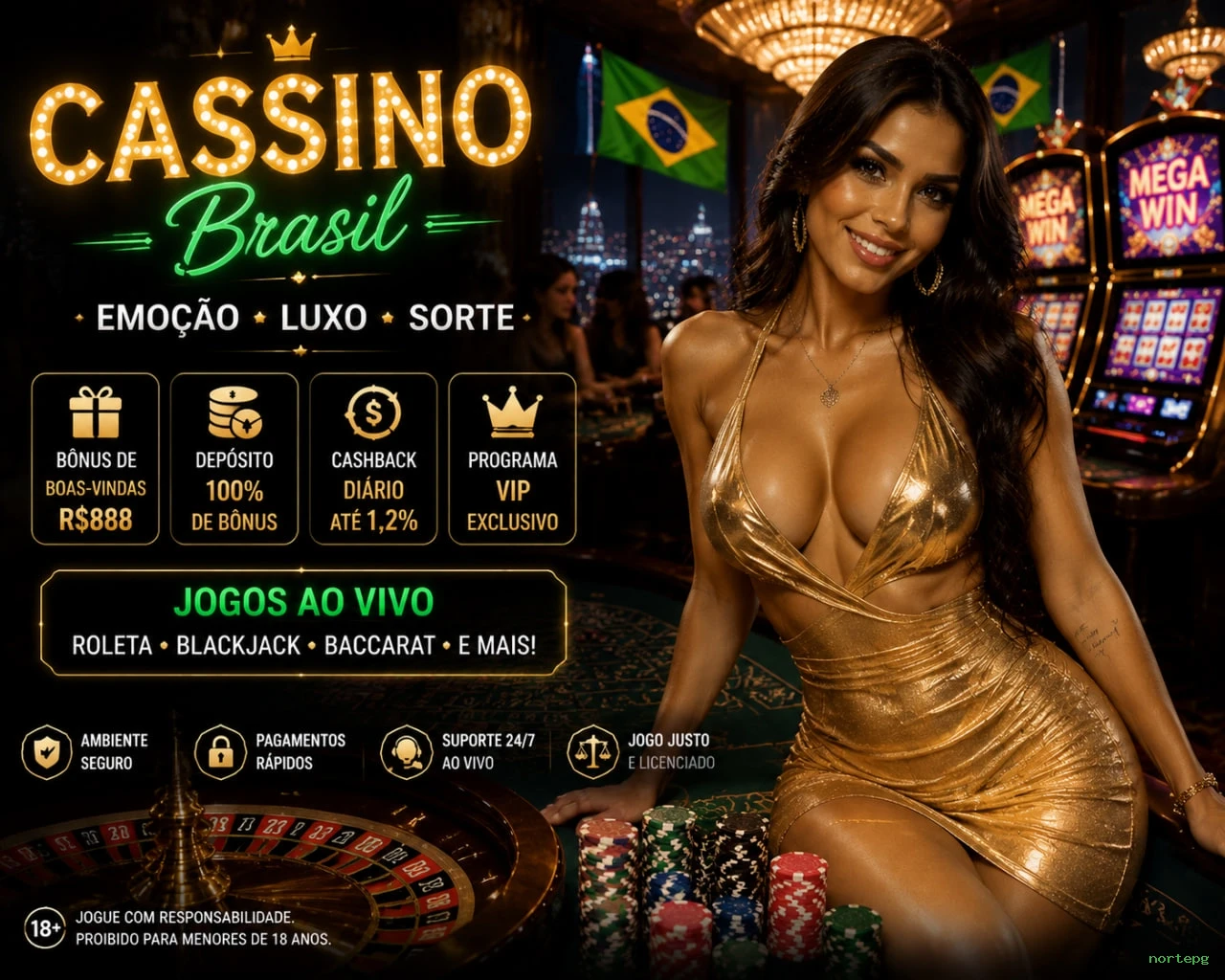 Conta nortepg sincronizada site e app
