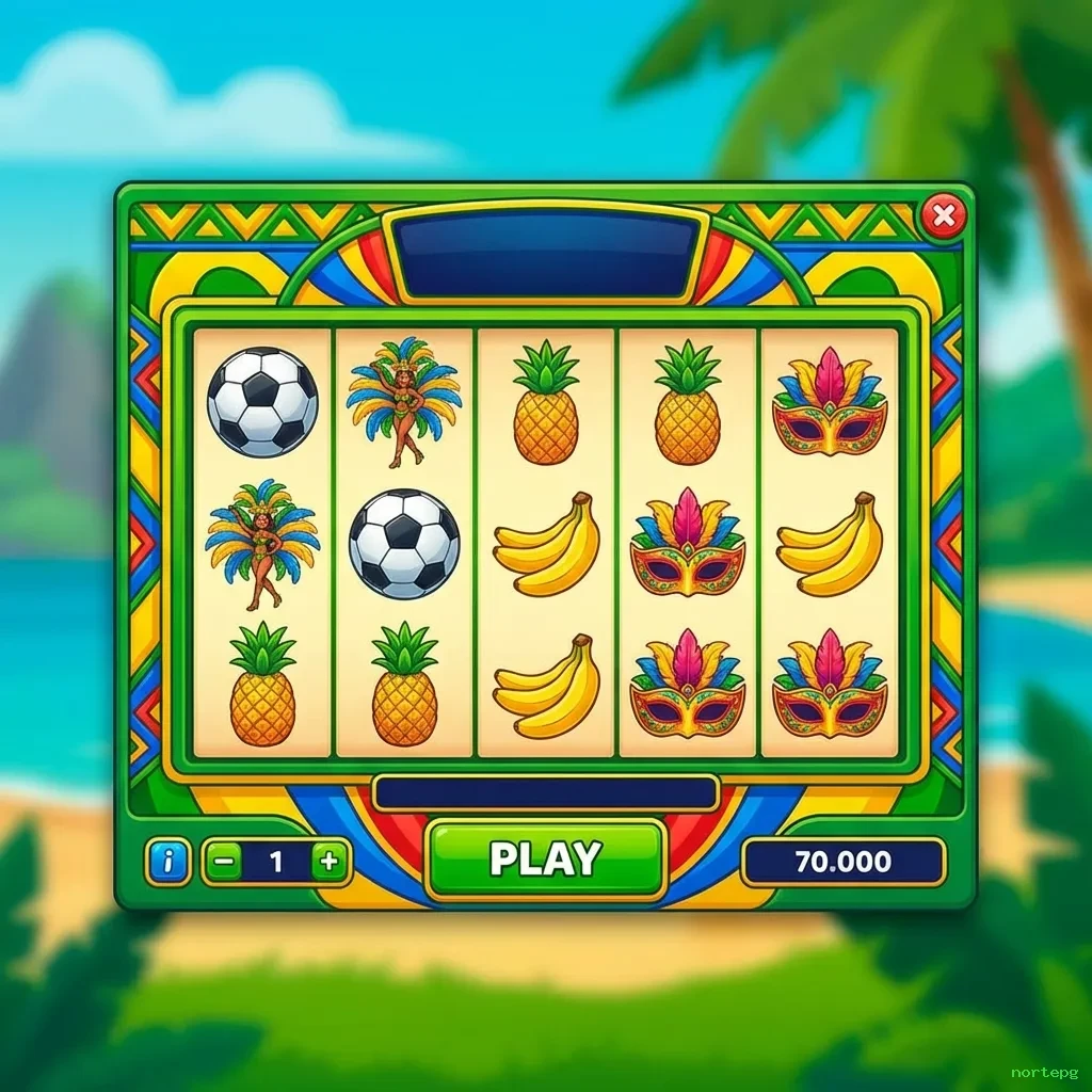 Cassino nortepg app mobile